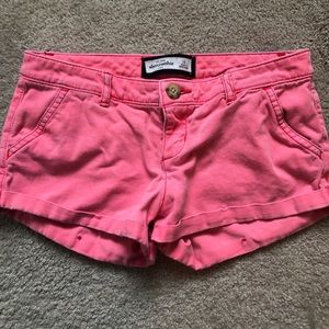 Abercrombie Kids Jean shorts